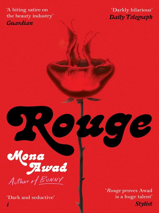 Title details for Rouge by Mona Awad - Available